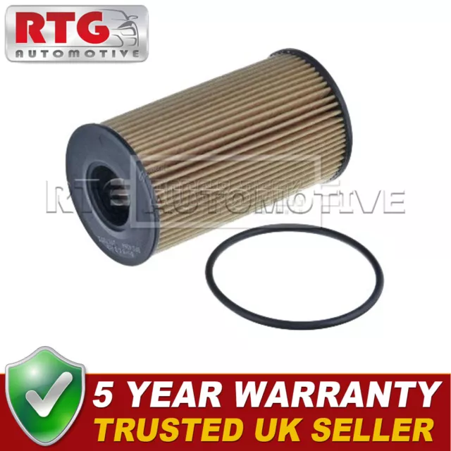 Oil Filter Fits Land Rover Range Evoque Discovery Sport Jaguar XE XF F-Pace