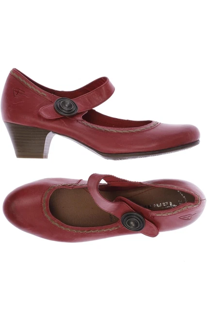 Décolleté Tamaris donna tacchi alti stiletto taglia EU 38 pelle rosa #y4rke6y