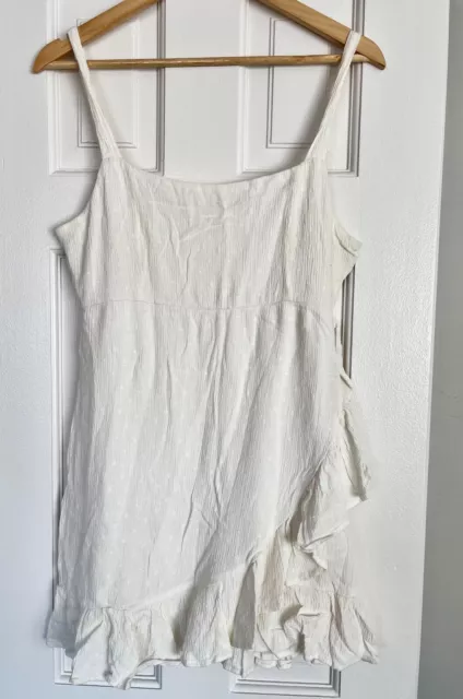 Women's O'Neill Dress, Mini, Ivory, Size L