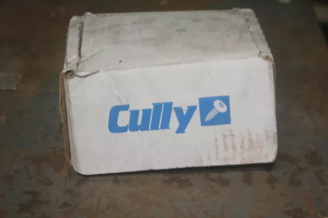 Cully Phil-Slot Toggle Bolts 1/4"3 58549