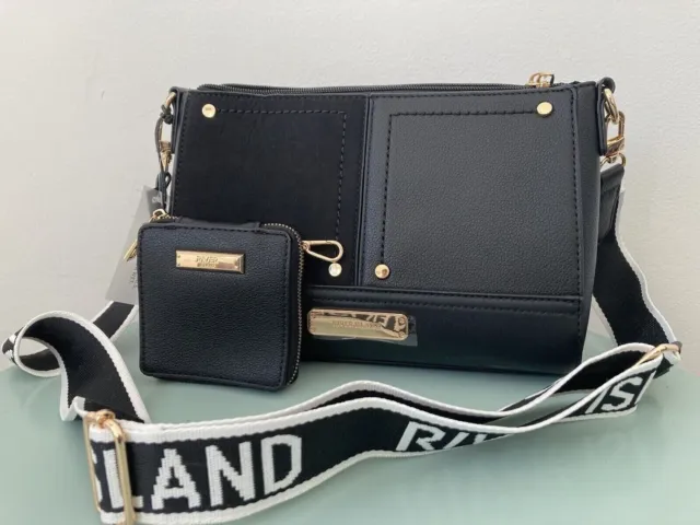 River island crossbody bag handbag shoulder new with tags