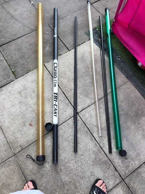 TRICAST POLE PicClick UK