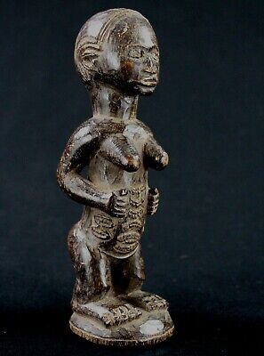 Art African tribal Arts First Tribal - Antique Fetish Bembe - 17,5 CMS