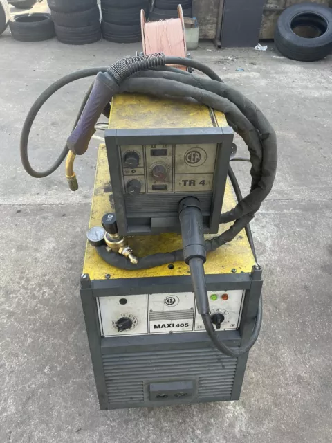 CEA MAXI 405 mig welder