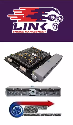 Link G4X Écu Standalone Lancement Contrôle Antilag- Pour R34 gtt skyline RB25DET