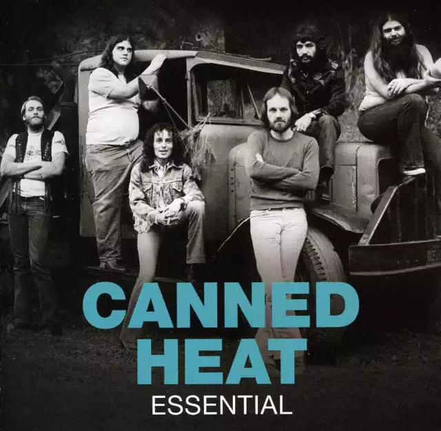 CANNED HEAT - ESSENTIAL CD ~ GREATEST HITS / BEST OF ~ 60's BLUES ROCK *NEW*