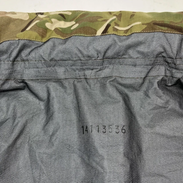 ECWCS GEN III Level 6 Jacket MultiCam Extreme Cold Wet Weather LARGE REGULAR 6