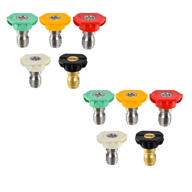 Dewalt Genuine OEM Replacement Nozzle Set # 5140095-04-2PK