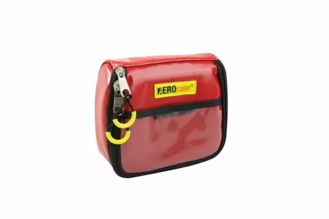 AEROcase® EMS, Ampullarium, Planenmaterial rot, Notfall