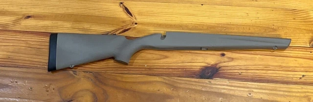 Remington Model 783 Synthetic Rifle Stock Short Action Heavy Barrel