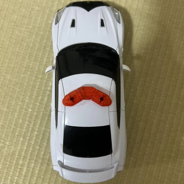 RATROL CAR GTR Tochigi Prefectural Police Nissan Gt-A R35 £65.18