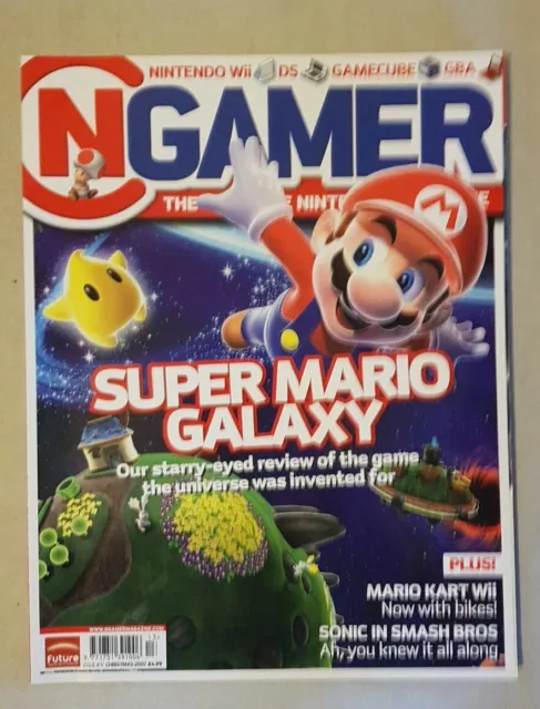 Super mario online galaxy gamecube