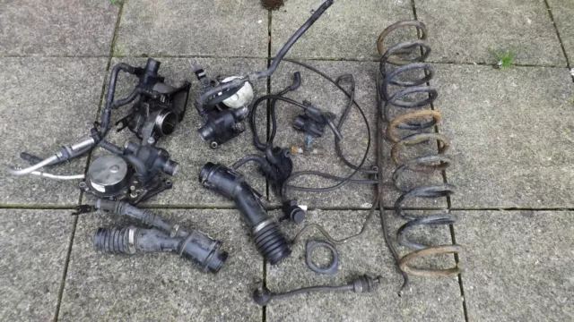 Ford Scorpio Parts,hundreds from 3 dismantled cars,message details of items . 3