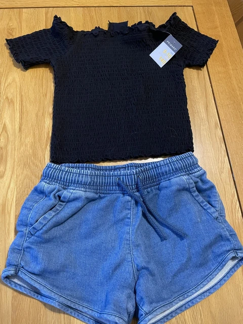 Girls Spring Summer Bundle Of Clothes Age 9 Verbaudet, Matalan, Primark, George 2
