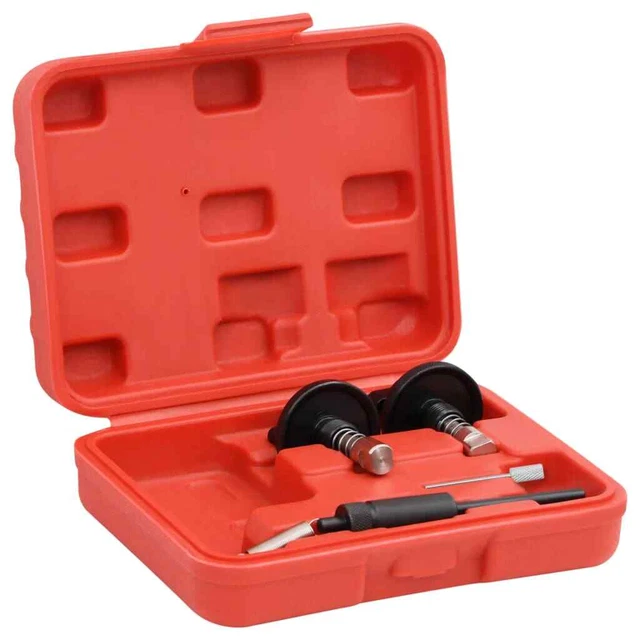Set Fasatura Motore Diesel per Vauxhall Kit Cinghia Distribuzione vidaXL
