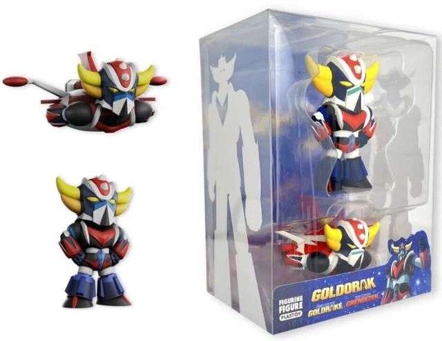 Fichier STL goldorak,grendizer 🤖 ·Objet pour imprimante 3D à télécharger·Cults