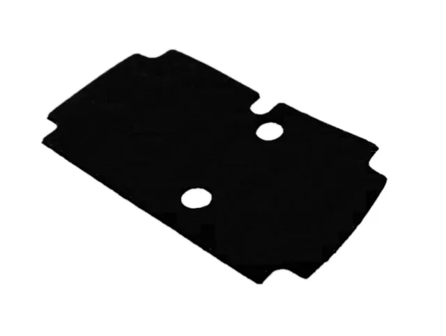Anti Flicker/Sealing Plate/Rubber Shim for RD3-006,009,012,013,015 Red Dot Sight
