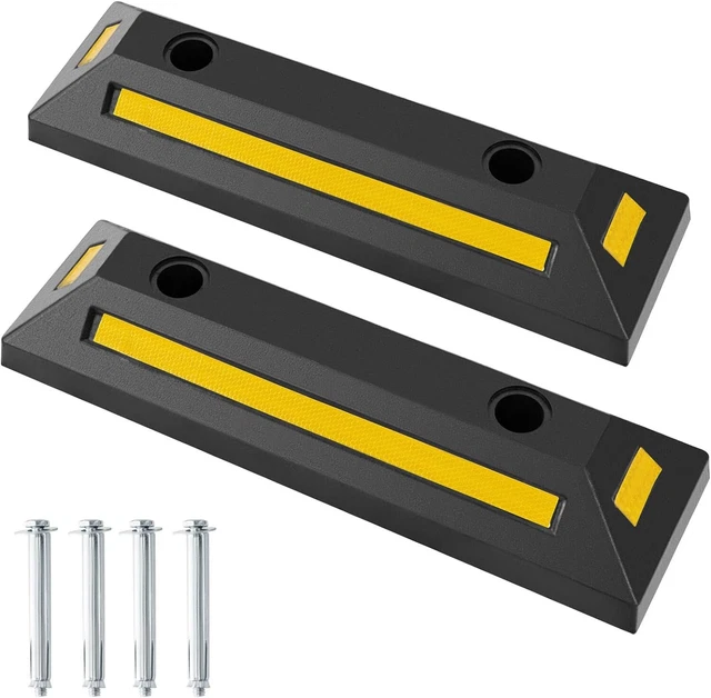 Radstopper Garage Ohne Bohren