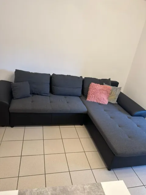 sofa mit schlaffunktion