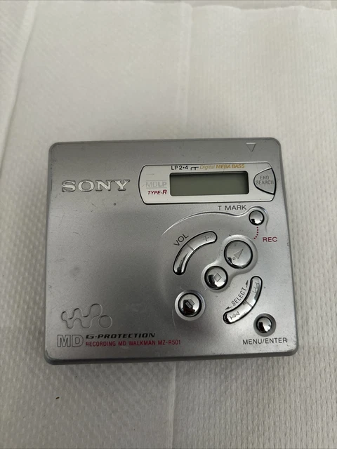 Télecommande Sony MD , walkman RM-MZE50MP , fonctionnelle Télecommande Sony MD , walkman RM-MZE50MP , fonctionnelle