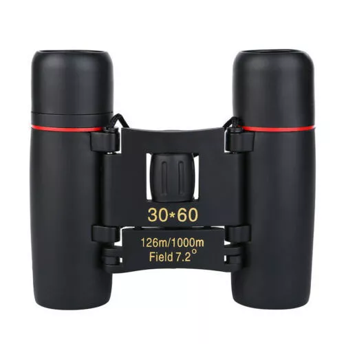 30x60 Original Sakura Mini Binoculars Day And Night Compact Vision Telescopes 2