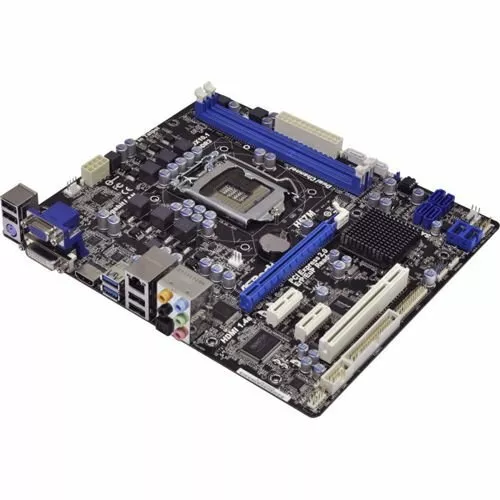 ASRock H67M Rev.1.05 Intel H67 Mainboard Micro ATX Sockel 1155   #74043