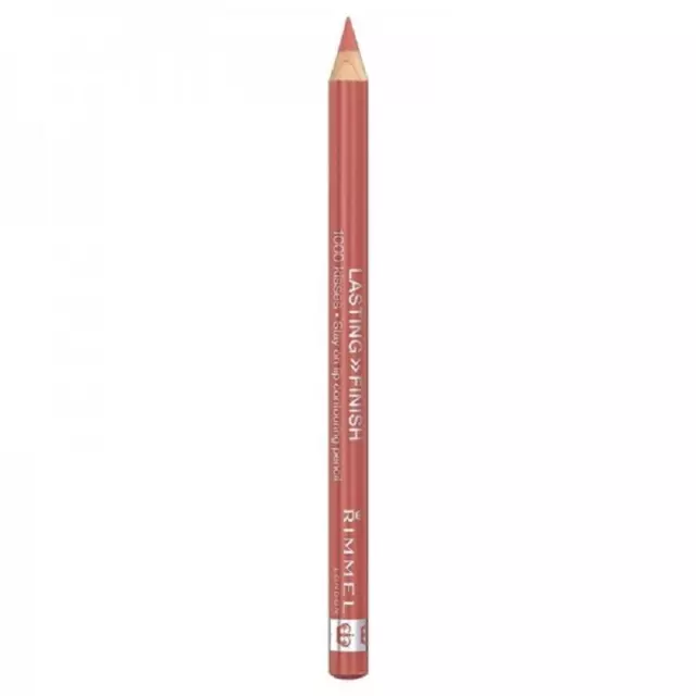 Rimmel Durable Finish Crayon Lèvres 081 Spiced Nude