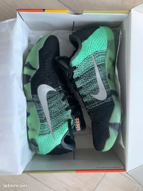 Nike Kobe 11 Elite Low All Star (2016) - 9.5