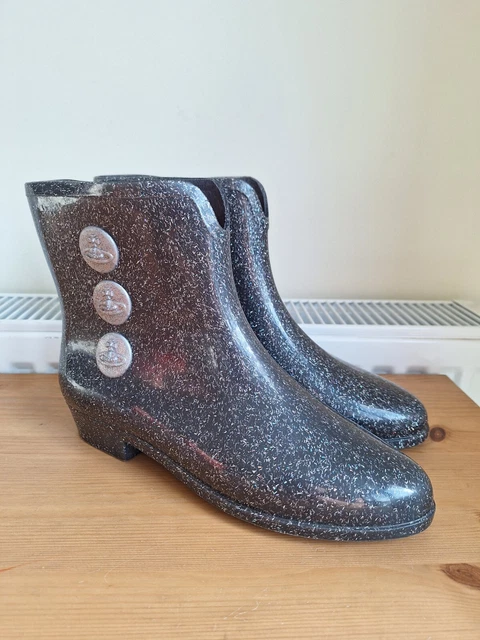 Vivienne westwood wellies clearance