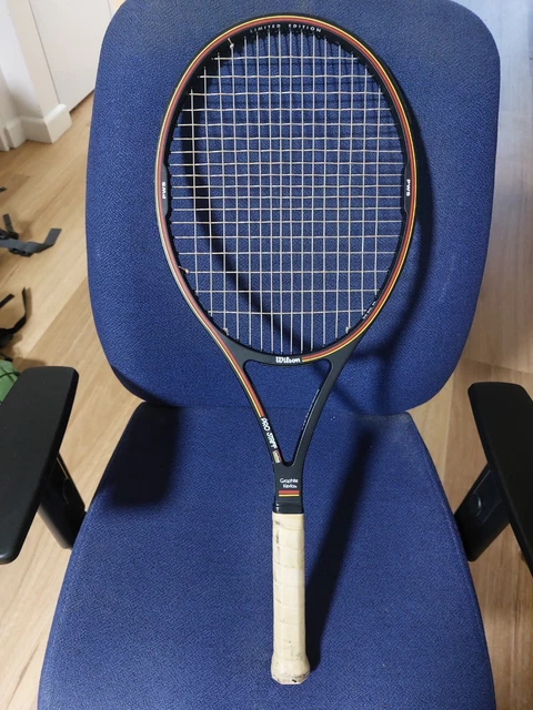 Super Rare Wilson Pro Staff Classic Beam 95 Graph #50502 - Occasion