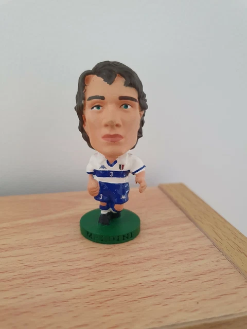 Figurine Corinthian – Paolo Maldini – Équipe Nationale D’Italie – Football – Unisexe