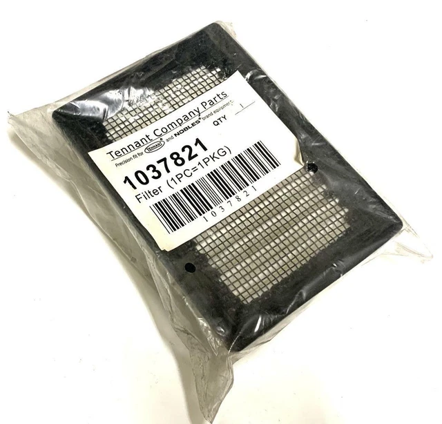 Tennant Company 1037821 Filter