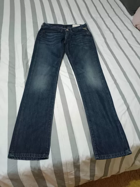JEANS DONNA REPLAY originali nuovi con etichetta EUR 40 00