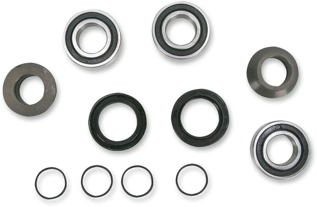 Set cuscinetti ruota posteriore Pivot Works PWRWC-S06-500 per Suzuki RM 125 250