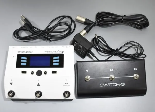 Tc Helicon Voicelive Play Gtx FOR SALE! - PicClick