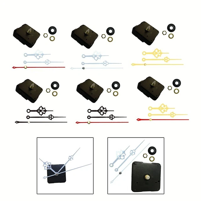 Kit De Réparation Pour Mouvement De Montre Miyota 2105/2035 - Double Calendrier Quartz