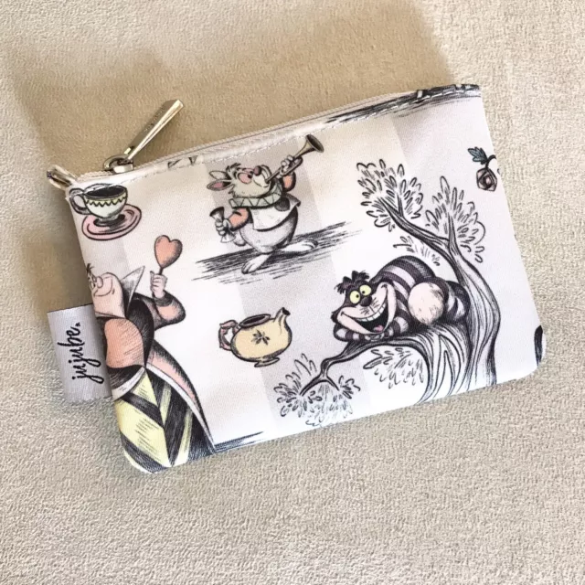 Jujube Disney Mad Mad World Coin Purse 👛