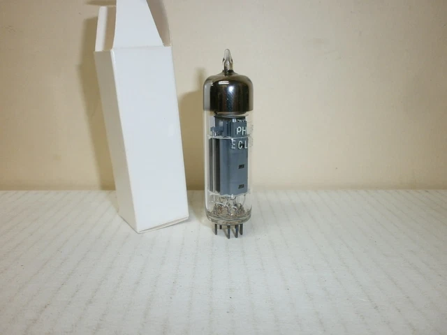 1 x ECLL 800 - Philips - NOS - NIB - El.Rőhre