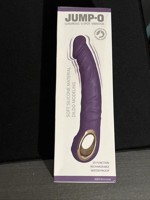 Gode Rabbit Va-et-vient Rotatif Avec Ventouse - Vibromasseur Lapin En Silicone - Neuf LOVE AND VIBES