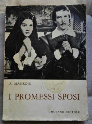 ALESSANDRO MANZONI a cura di CARLO MINOIA BOMPIANI I PROMESSI SPOSI x MEDIE 