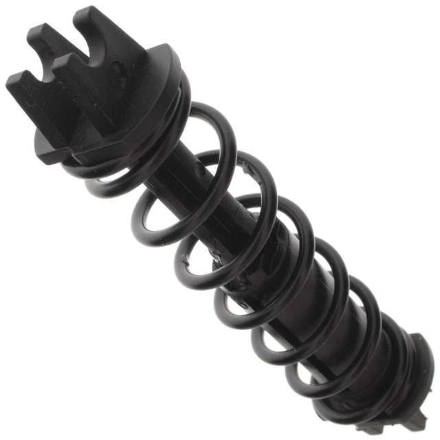 Ressort De Rappel Pédale D'embrayage - Pour Peugeot 206, 406, 607, Partner 2 - Numéro OEM 214855, En ABS Noir