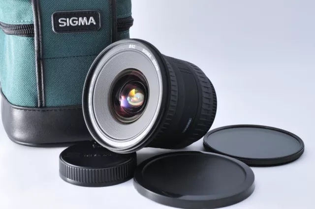 [MINT]Sigma 17-35mm f/2.8-4 EX D ASPHERICAL AF Zoom for Pentax from Japan 601143