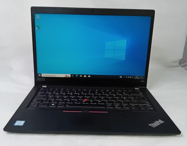 Lenovo ThinkPad T490 14-inch Laptop 8th Gen I5-8365U 16GB DDR4 256gb SSD Win 10 Pro In UK - Foto 5