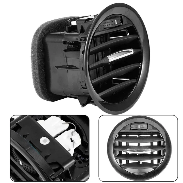 Grille De Ventilation Climatisation Pour Vauxhall/Opel Corsa D, Adam - Noir, Remplacement Direct - 13