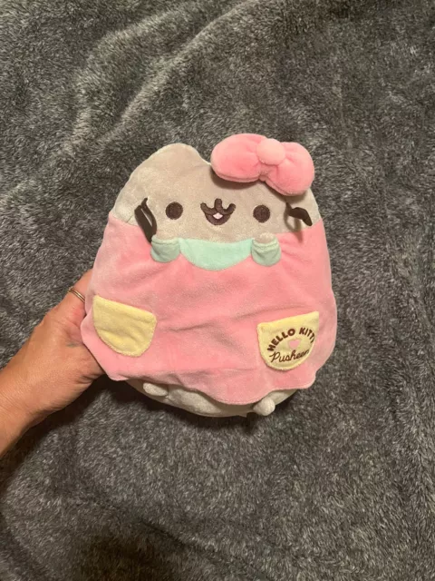 Pusheen Hello Kitty FOR SALE! - PicClick