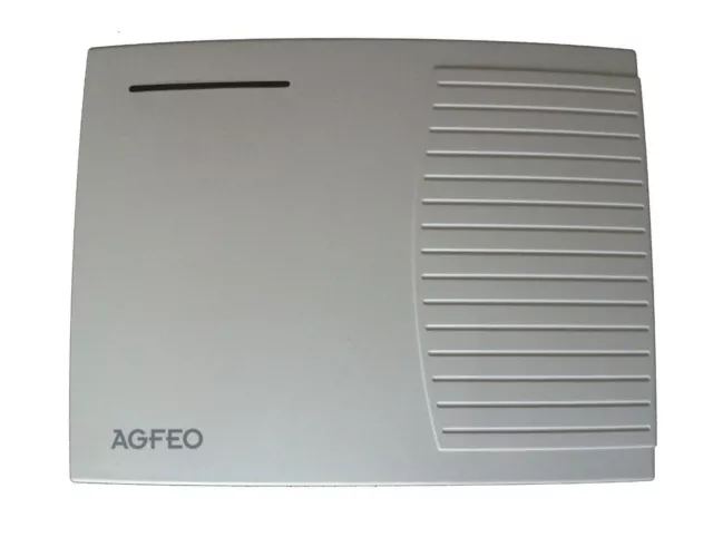 AGFEO Wireless Alarm Controller WAC/EIB neuwertig       #180