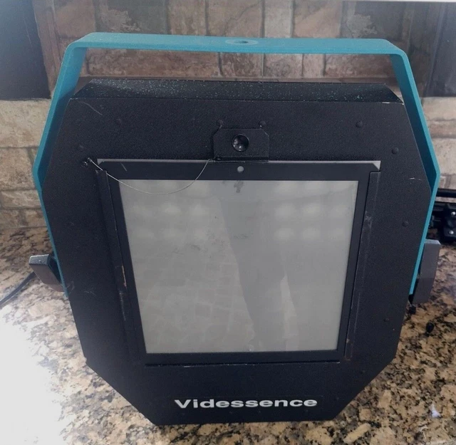 Videssence E100 100 Watts Daylight Led Light For 4K Hd Video Camera Photo Dslr