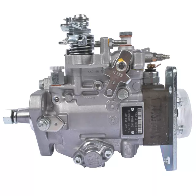 New Fuel Injection Pump for Case Excavator Cummins 4BT 3.9L No Core 0460424081 New Fuel Injection Pump for Case Excavator Cummins 4BT 3.9L No Core 0460424081