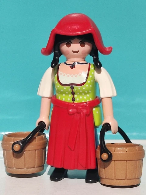 Mode d’emploi Playmobil set 6524 Old Houses Boutique de céramiques