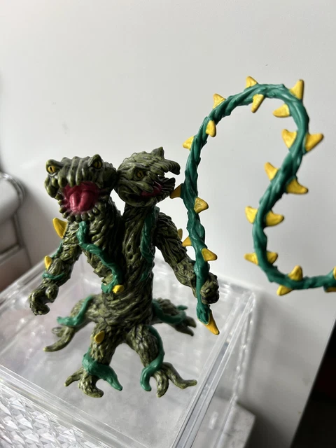  SCHLEICH ELDRADOR DSCHUNGELWELT Pflanzenmonster mit Waffe EUR 29,99 Motiv 